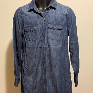 Merona Women’s Jean Dress